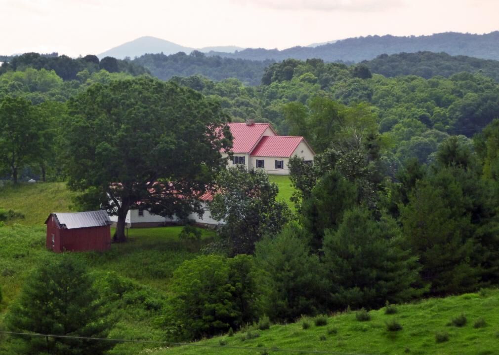 #15. Grayson County